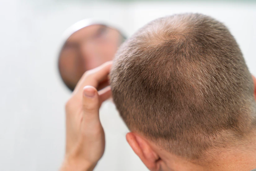 Tratamiento de alopecia