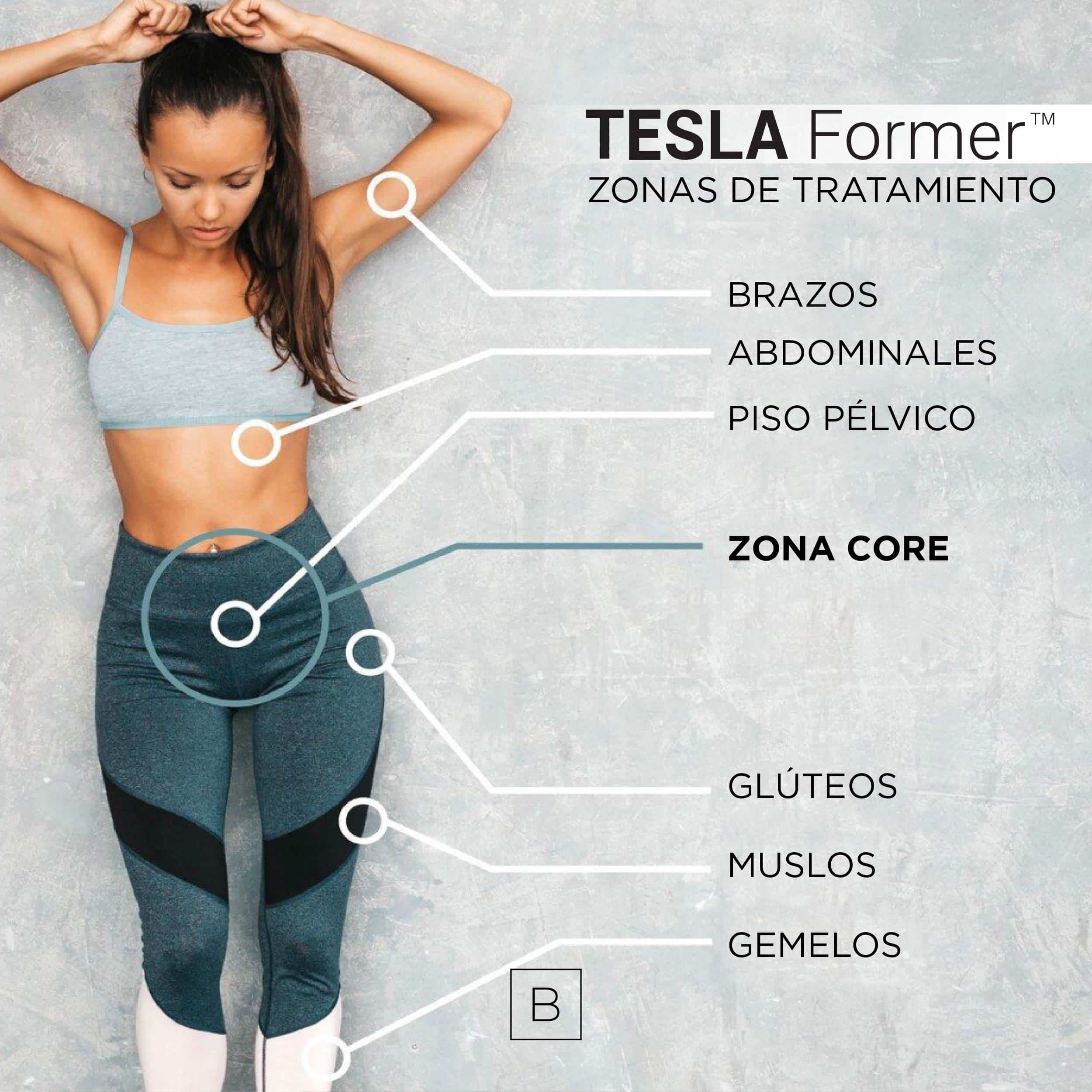 flacidez muscular - Moldeamiento corporal
