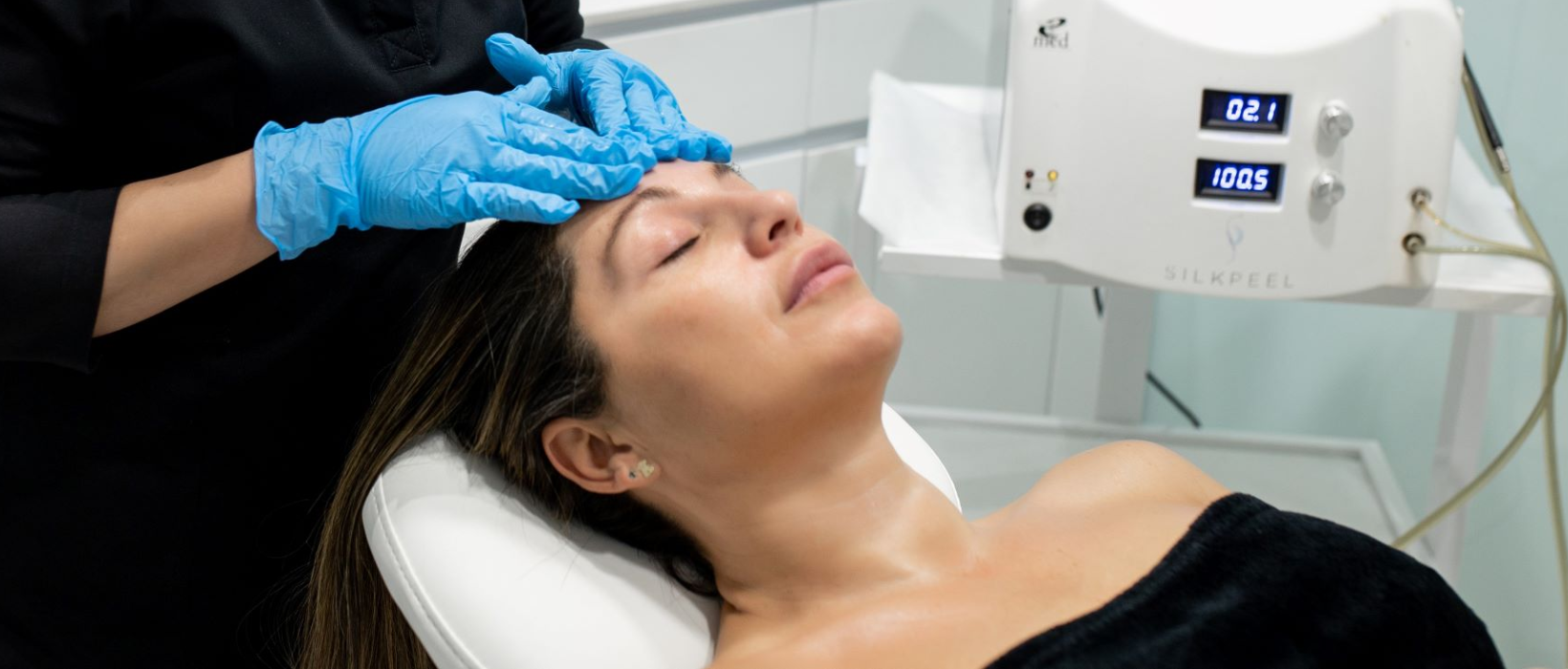 hidrataciones faciales en Bogotá