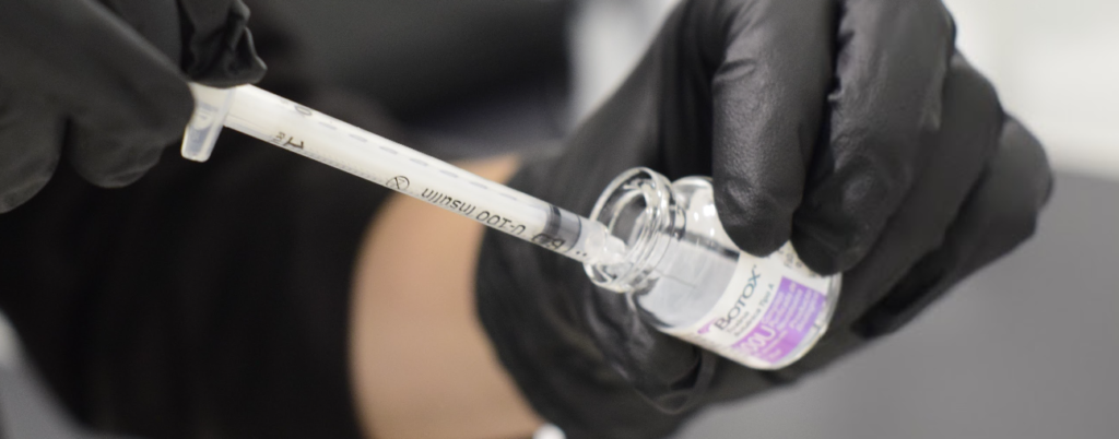 Botox o Ácido Hialurónico