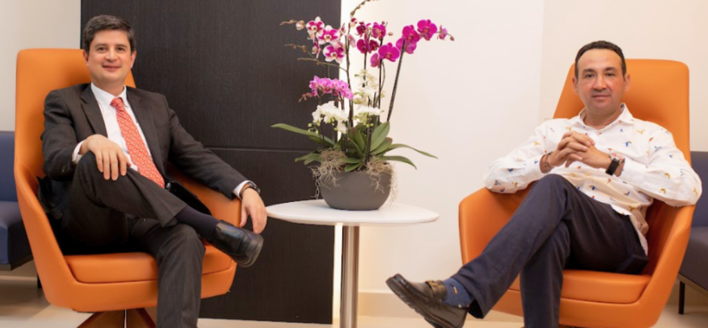 Médicos especialistas