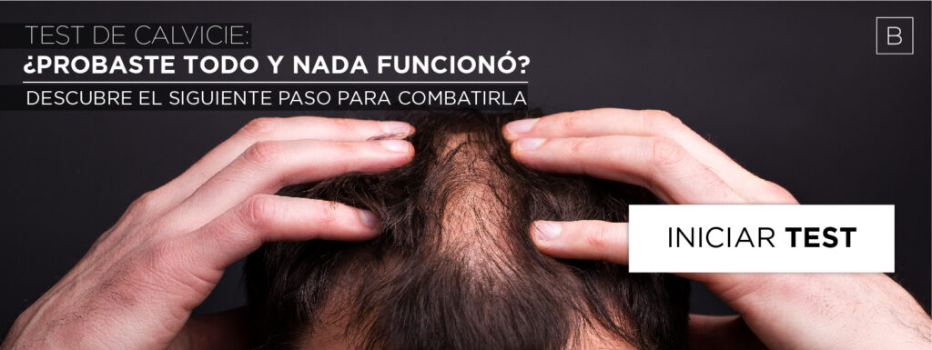 Tratamiento para la alopecia