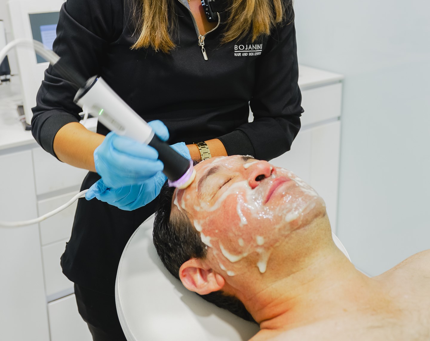 Tratamientos faciales